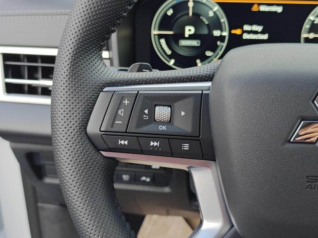 new 2025 Mitsubishi Outlander PHEV car, priced at $41,960