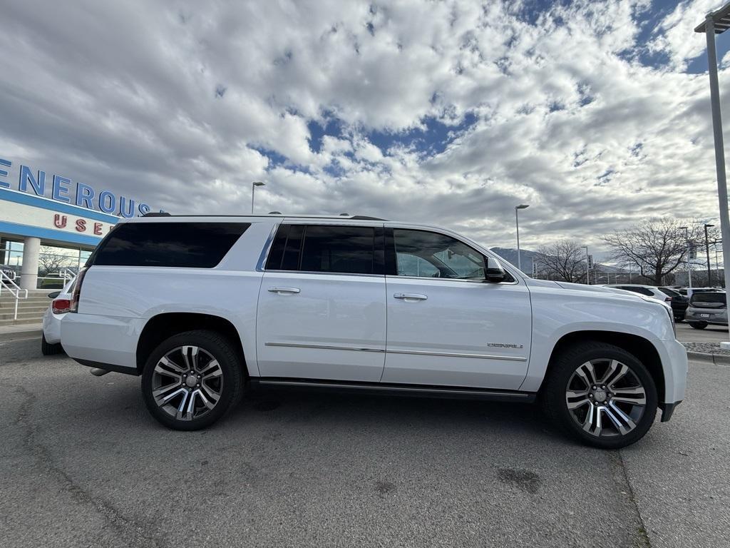 used 2020 GMC Yukon XL car, priced at $34,249