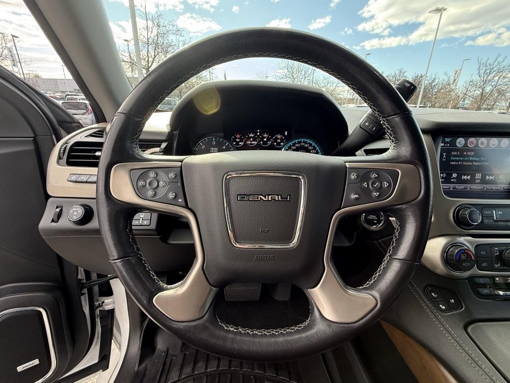used 2020 GMC Yukon XL car, priced at $34,249