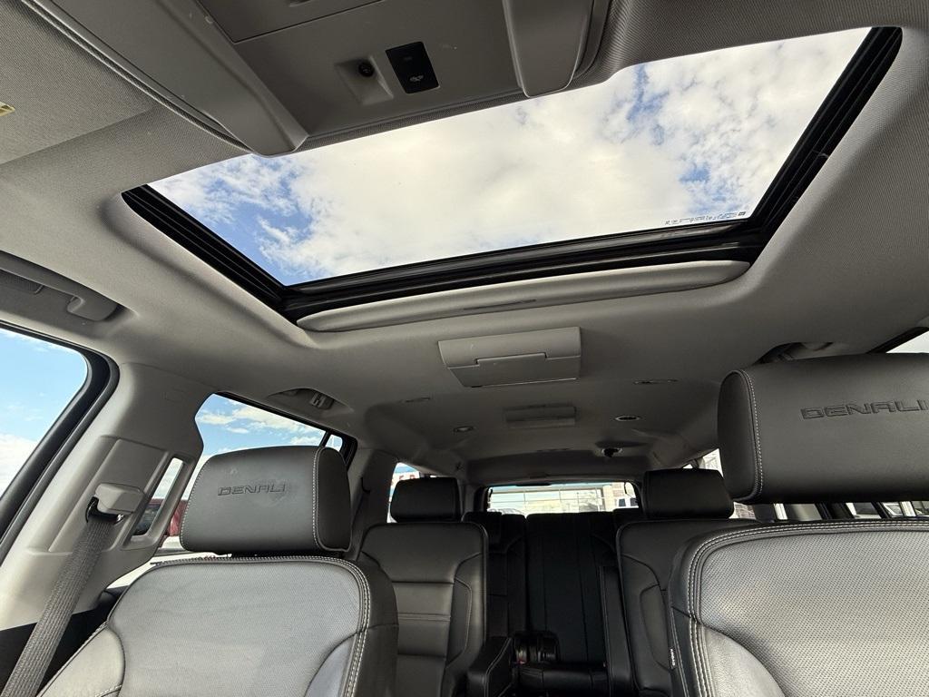 used 2020 GMC Yukon XL car, priced at $34,249