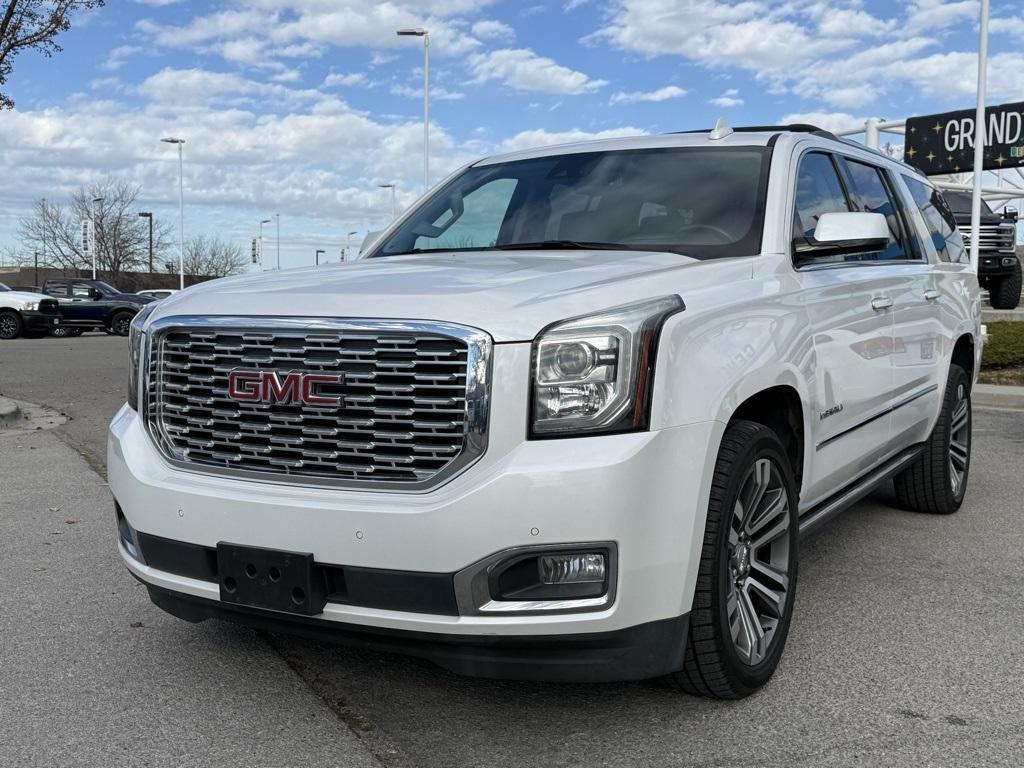 used 2020 GMC Yukon XL car, priced at $34,249