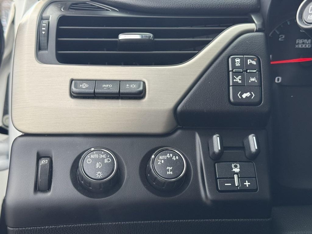 used 2020 GMC Yukon XL car, priced at $34,249