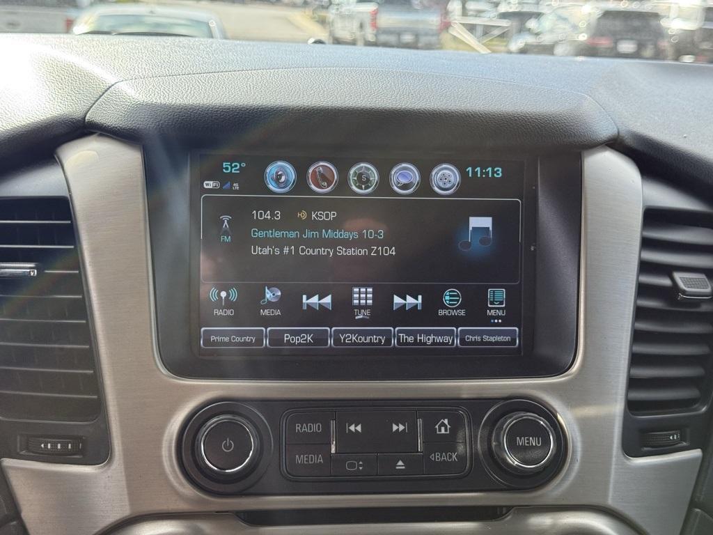 used 2020 GMC Yukon XL car, priced at $34,249