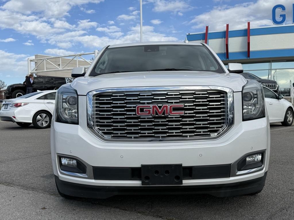used 2020 GMC Yukon XL car, priced at $34,249