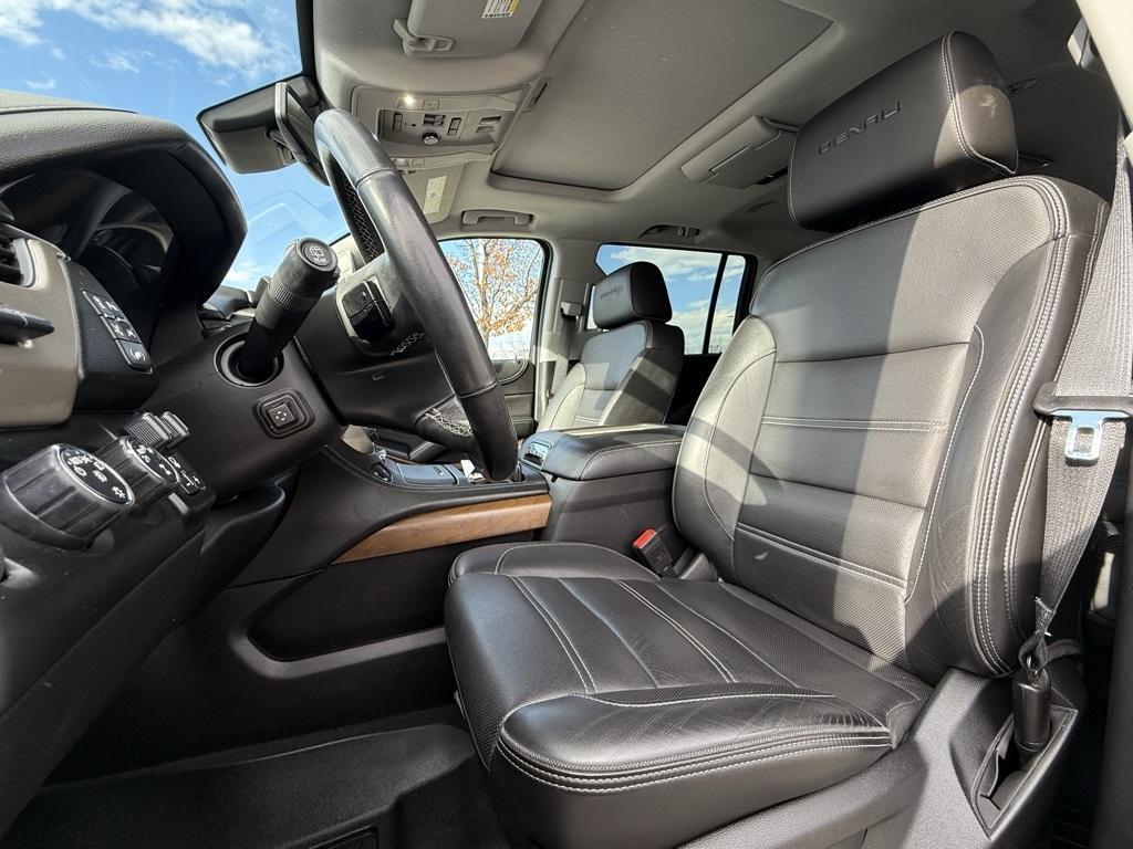 used 2020 GMC Yukon XL car, priced at $34,249