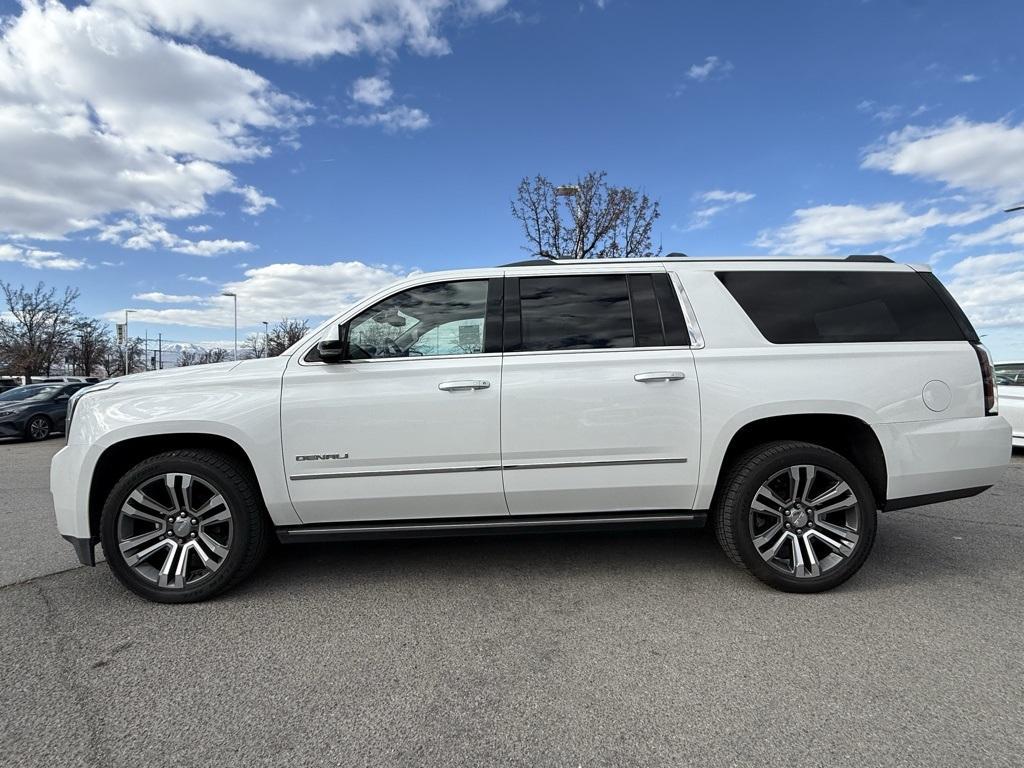 used 2020 GMC Yukon XL car, priced at $34,249