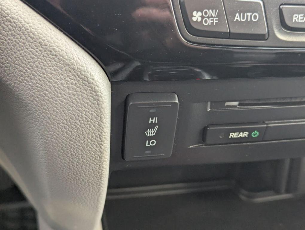 used 2017 Honda Pilot car, priced at $21,166