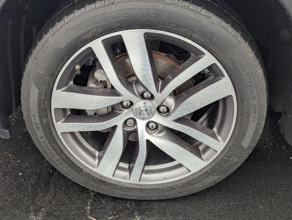 used 2017 Honda Pilot car, priced at $21,166