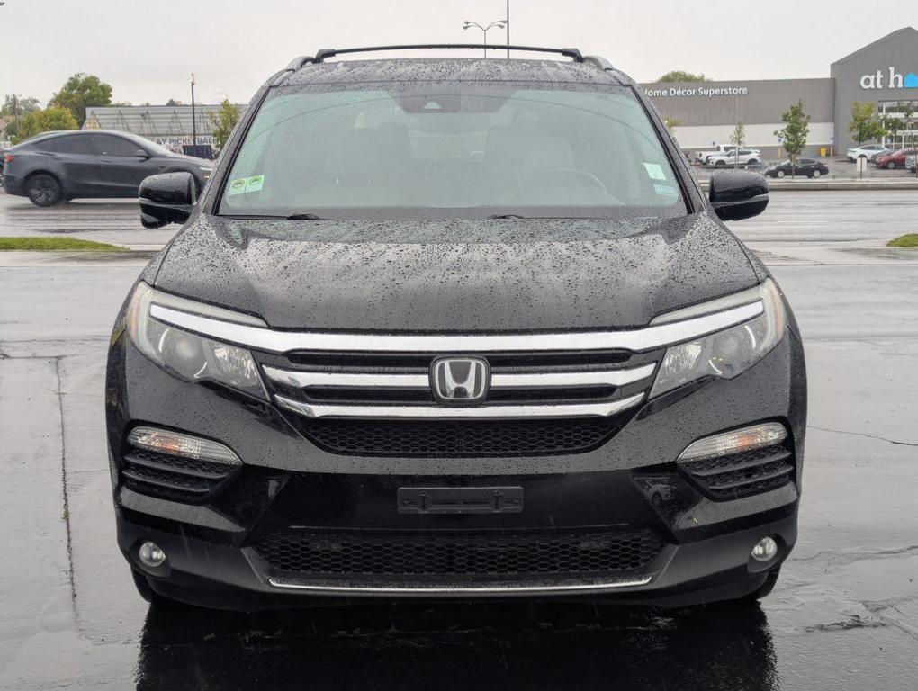 used 2017 Honda Pilot car, priced at $21,166