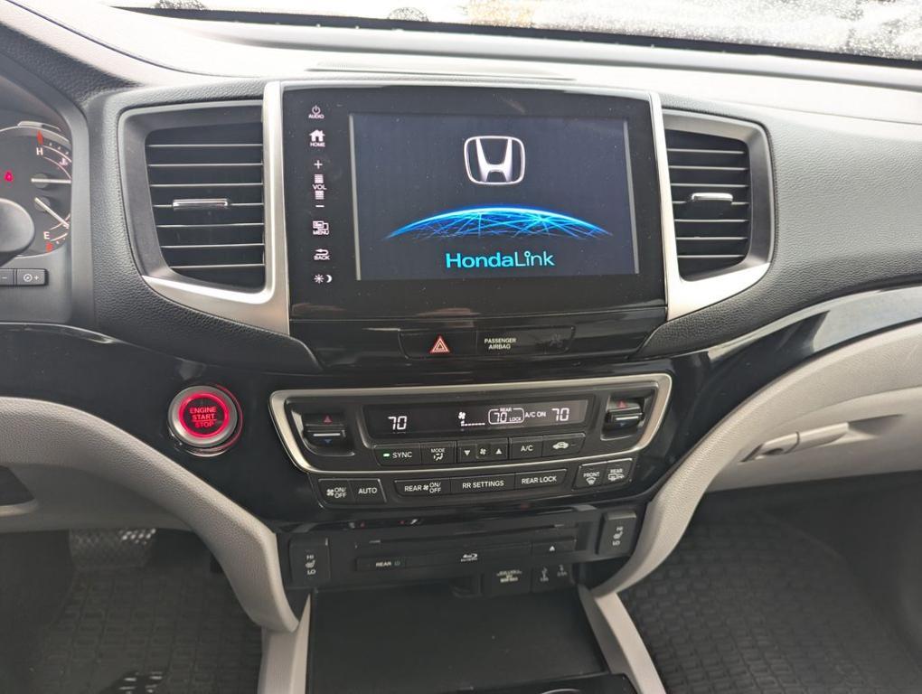used 2017 Honda Pilot car, priced at $21,166