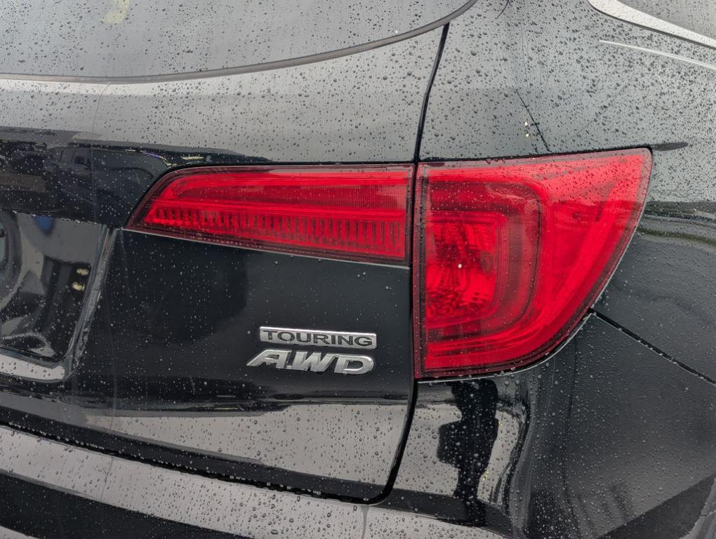 used 2017 Honda Pilot car, priced at $21,166