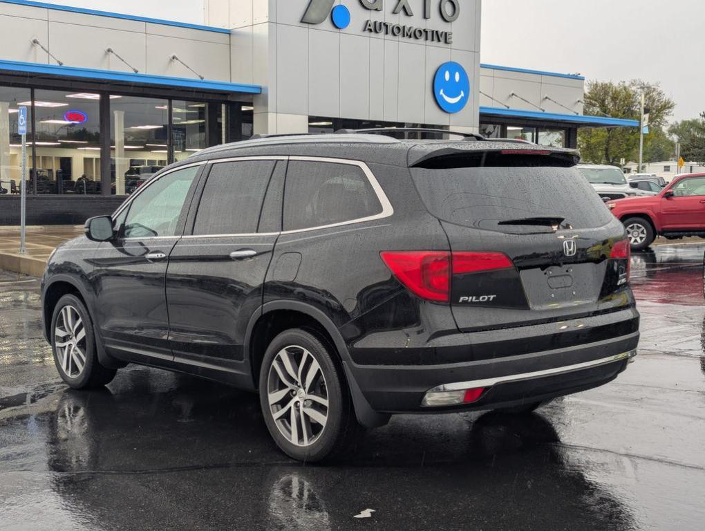 used 2017 Honda Pilot car, priced at $21,166