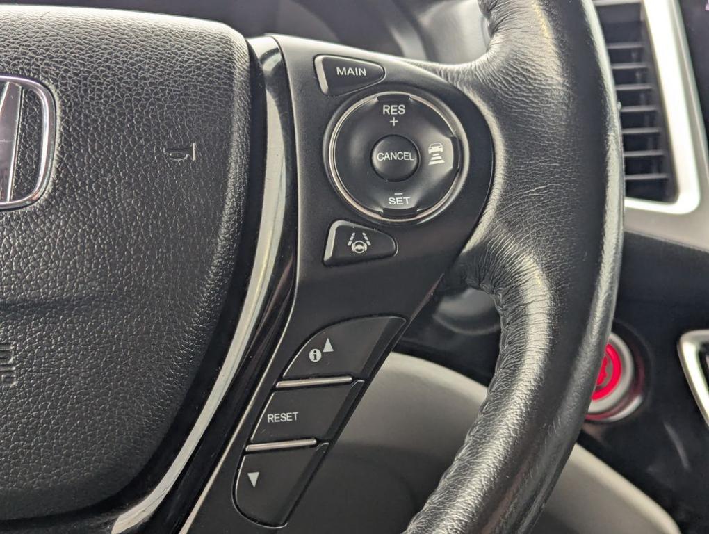 used 2017 Honda Pilot car, priced at $21,166