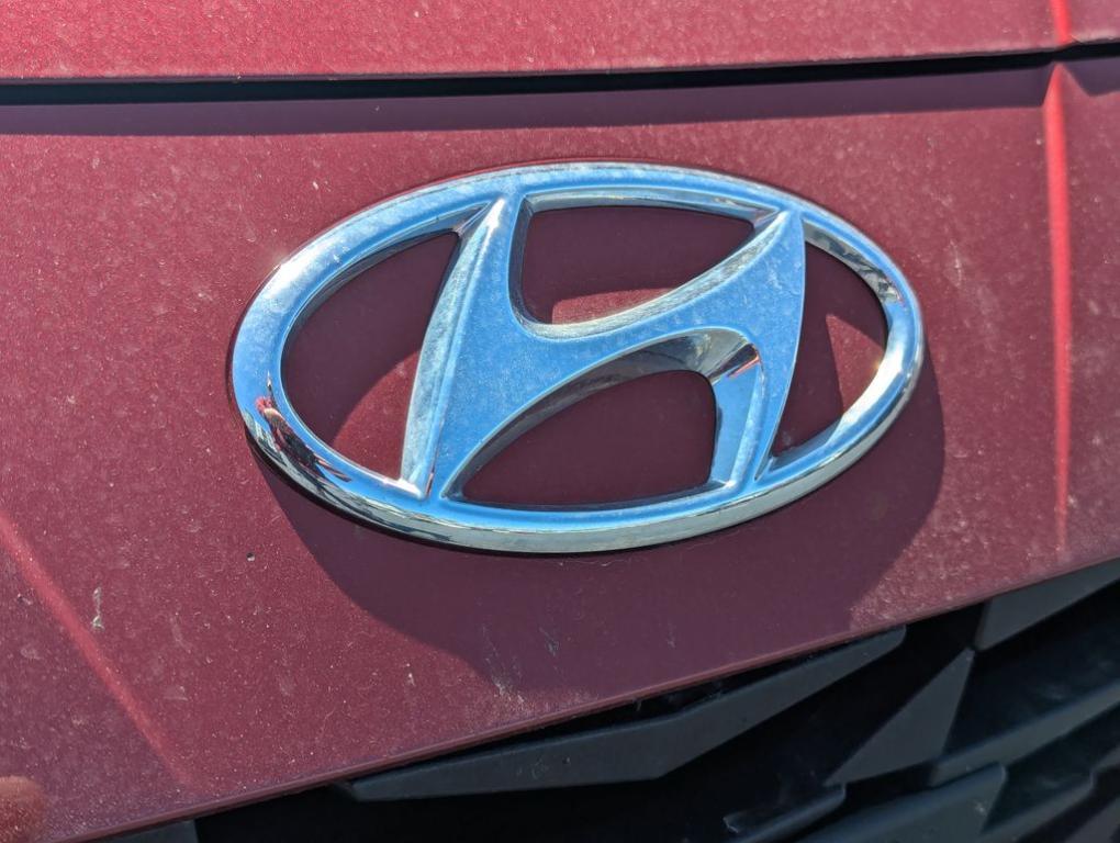 used 2023 Hyundai Elantra car, priced at $15,666