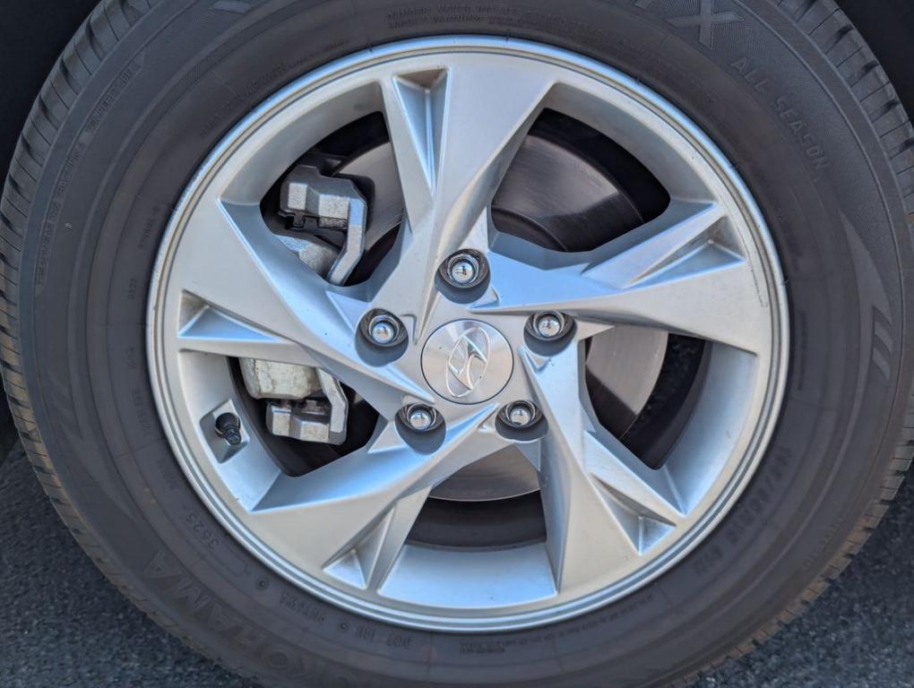 used 2023 Hyundai Elantra car, priced at $15,666