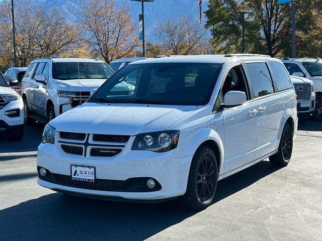 used 2019 Dodge Grand Caravan car, priced at $11,688