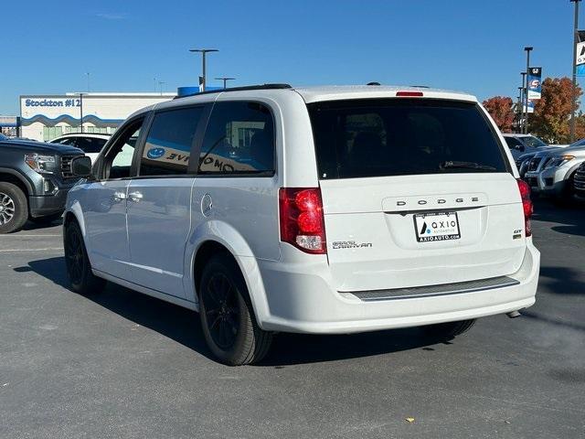 used 2019 Dodge Grand Caravan car, priced at $11,688