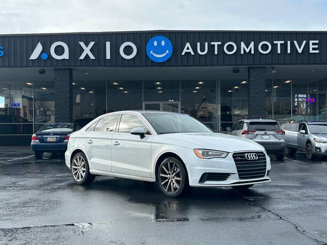 used 2015 Audi A3 car, priced at $9,488