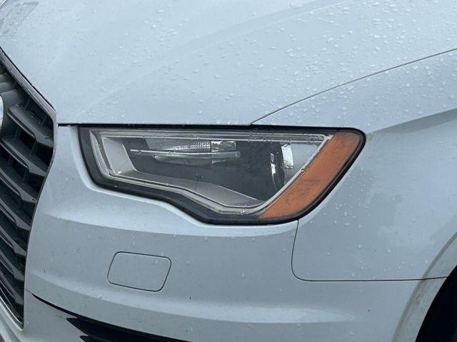 used 2015 Audi A3 car, priced at $9,488