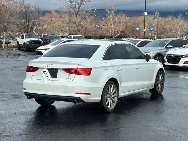 used 2015 Audi A3 car, priced at $9,488