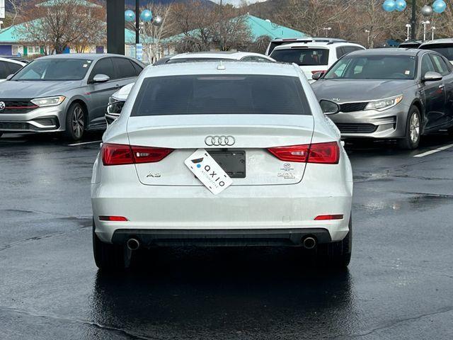 used 2015 Audi A3 car, priced at $9,488