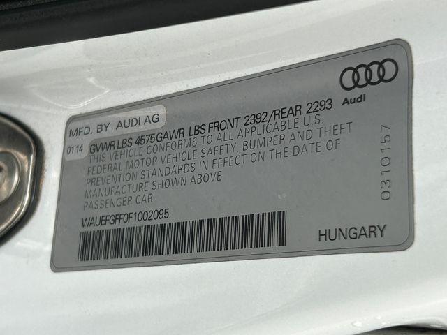 used 2015 Audi A3 car, priced at $9,488
