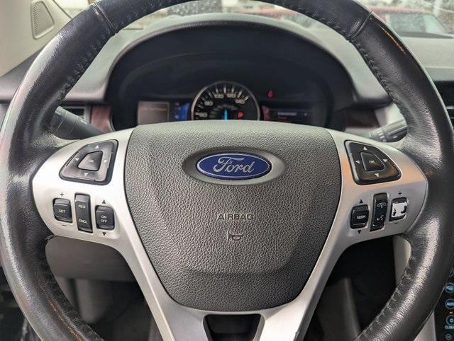 used 2013 Ford Edge car, priced at $4,988