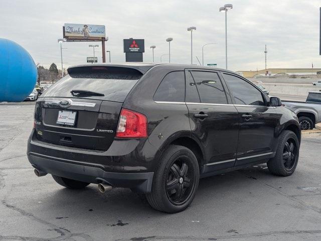 used 2013 Ford Edge car, priced at $4,988
