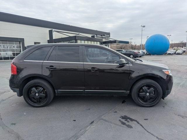 used 2013 Ford Edge car, priced at $4,988