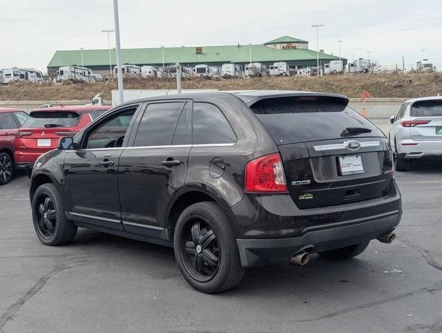 used 2013 Ford Edge car, priced at $4,988