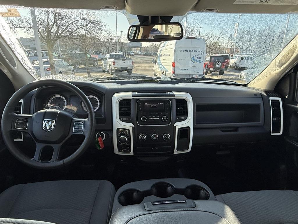 used 2019 Ram 1500 Classic car, priced at $21,944