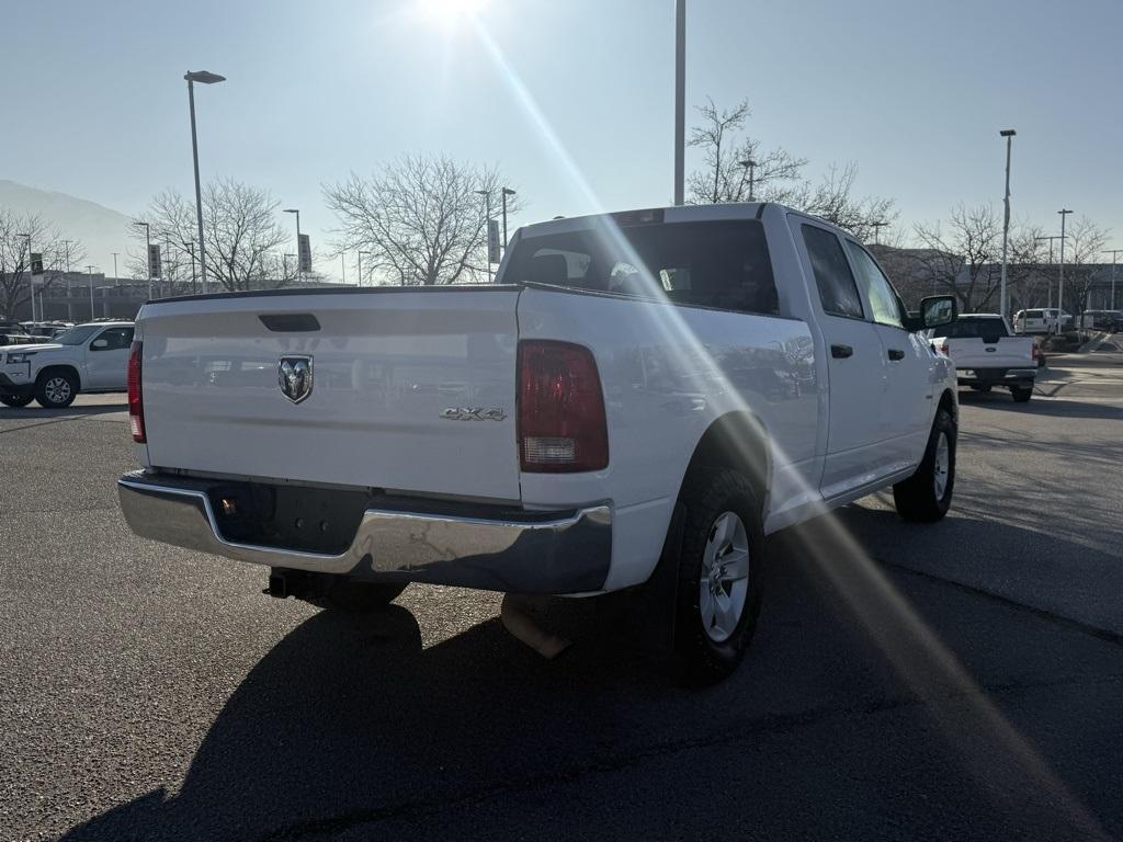 used 2019 Ram 1500 Classic car, priced at $21,944