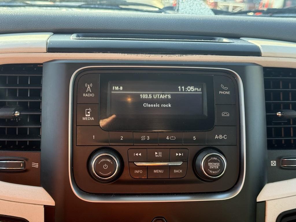 used 2019 Ram 1500 Classic car, priced at $21,944