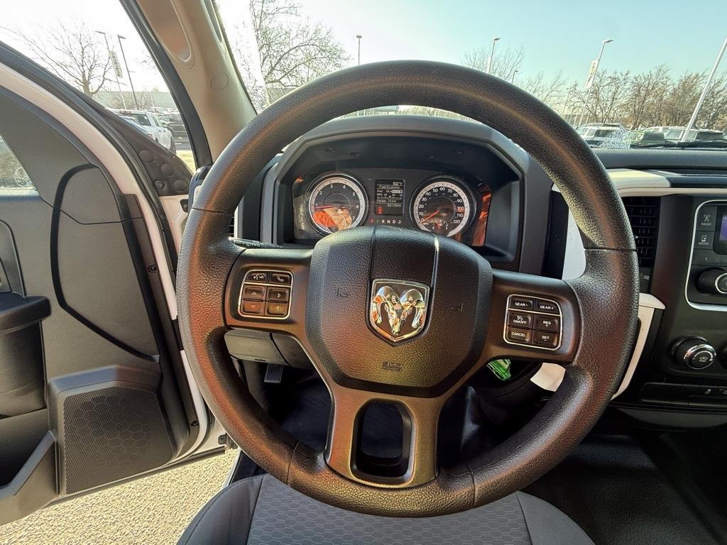 used 2019 Ram 1500 Classic car, priced at $21,944