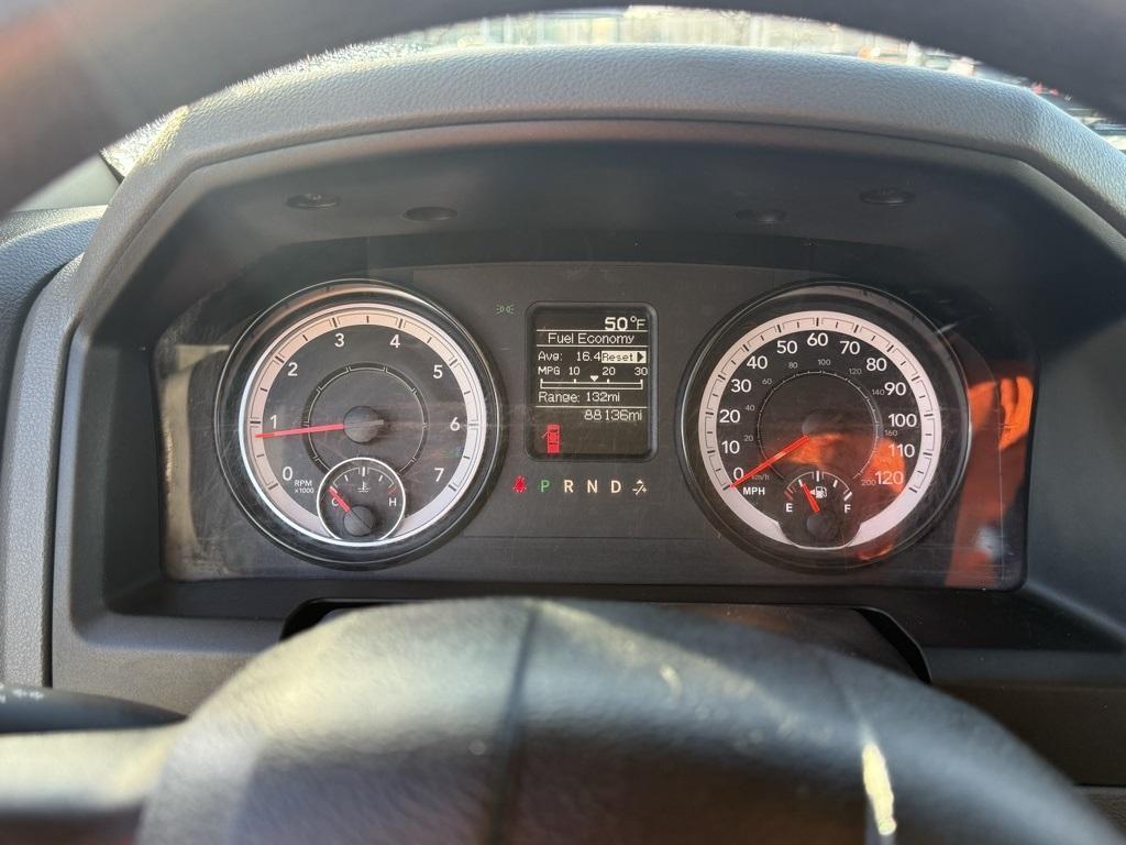 used 2019 Ram 1500 Classic car, priced at $21,944