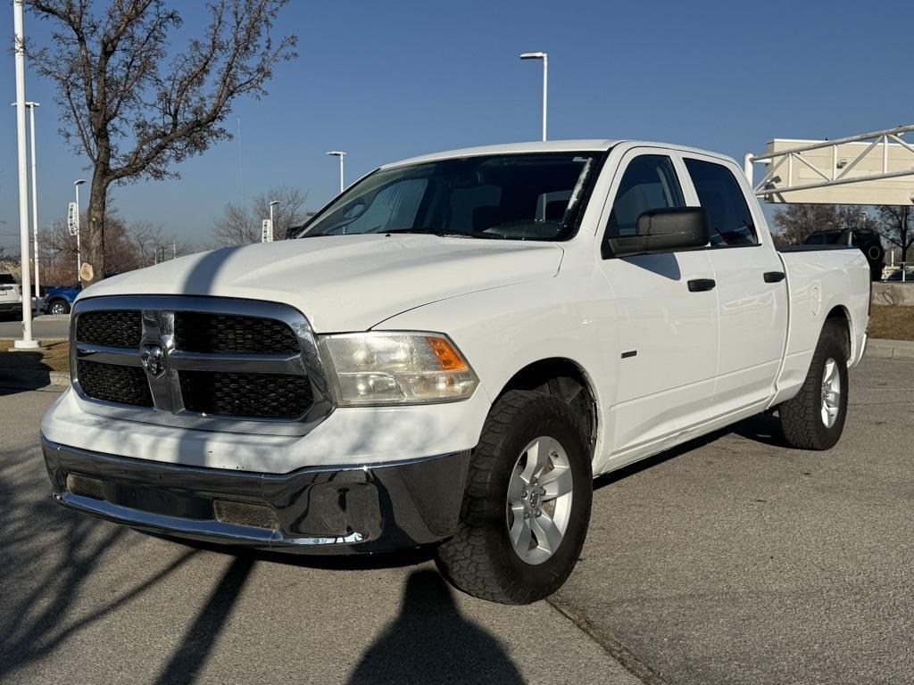 used 2019 Ram 1500 Classic car, priced at $21,944