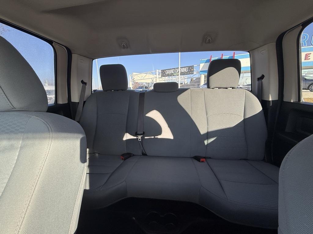 used 2019 Ram 1500 Classic car, priced at $21,944