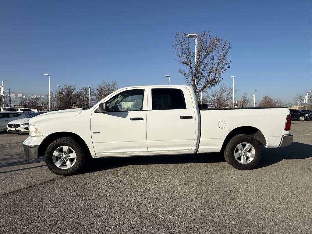 used 2019 Ram 1500 Classic car, priced at $21,944