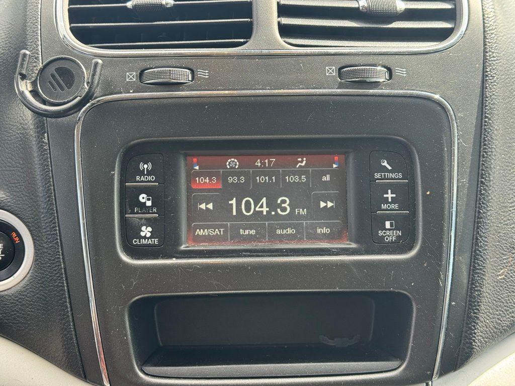 used 2018 Dodge Journey car, priced at $11,892