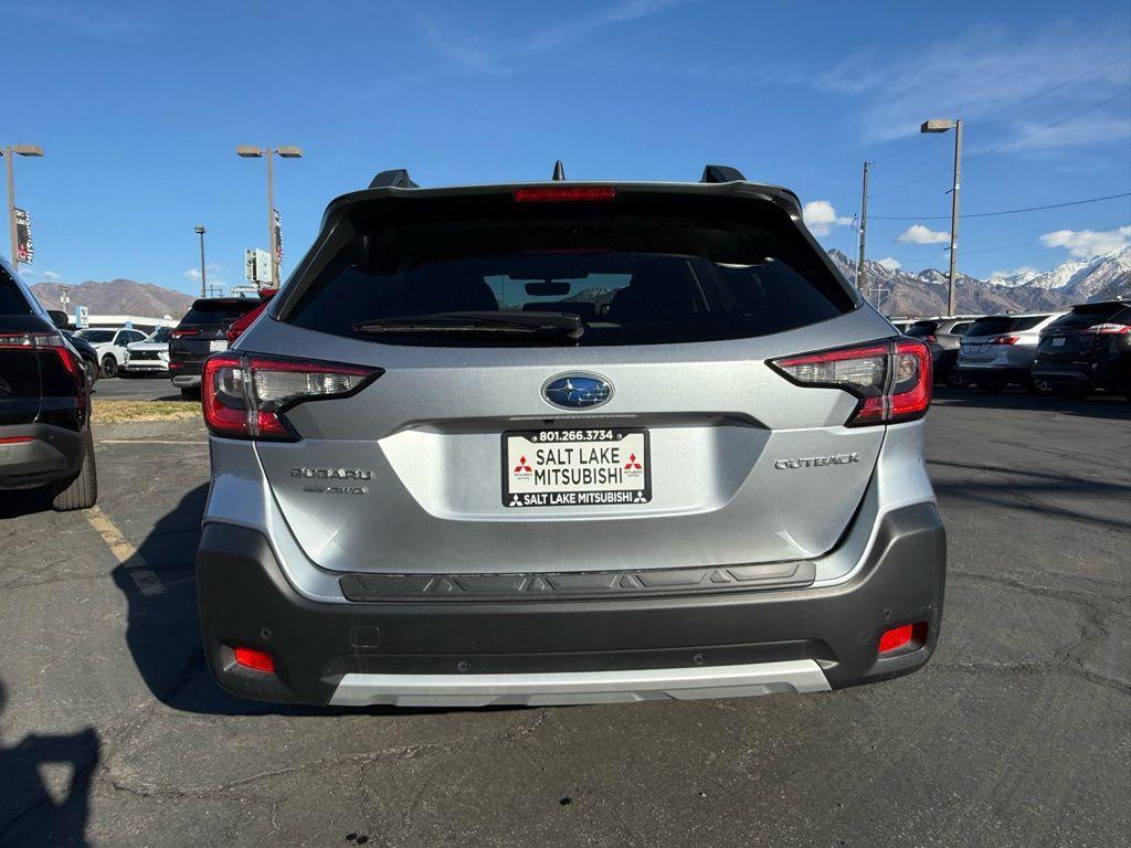 used 2025 Subaru Outback car, priced at $33,141
