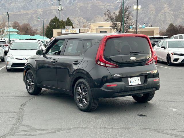 used 2021 Kia Soul car, priced at $12,849