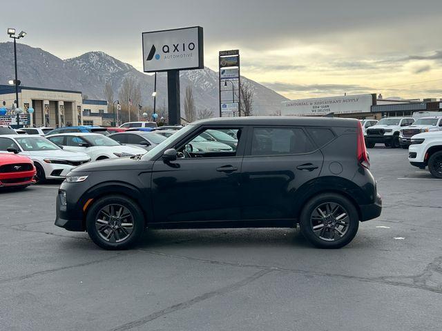 used 2021 Kia Soul car, priced at $12,849