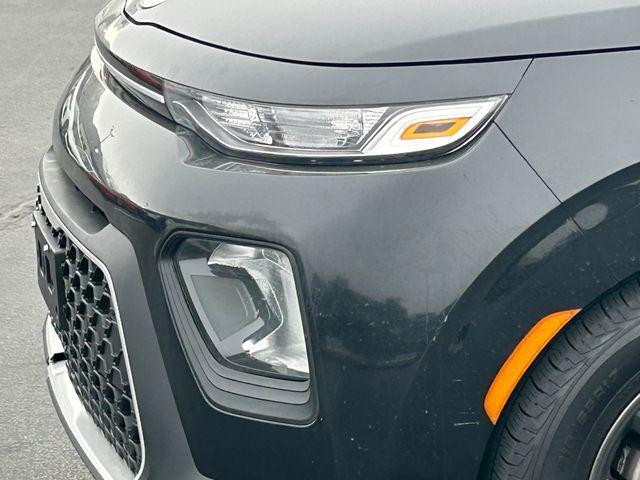 used 2021 Kia Soul car, priced at $12,849