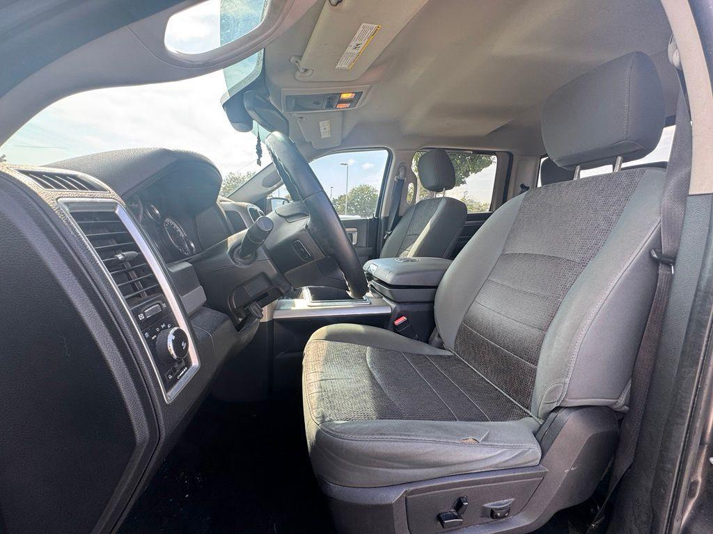 used 2015 Ram 1500 car, priced at $14,428