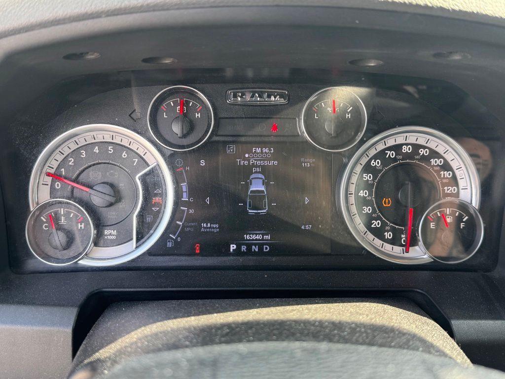 used 2015 Ram 1500 car, priced at $14,428