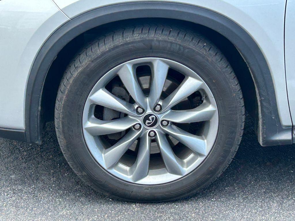 used 2019 INFINITI QX50 car, priced at $13,166