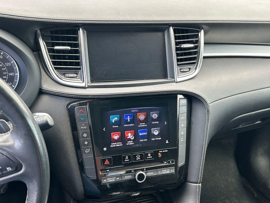 used 2019 INFINITI QX50 car, priced at $13,166