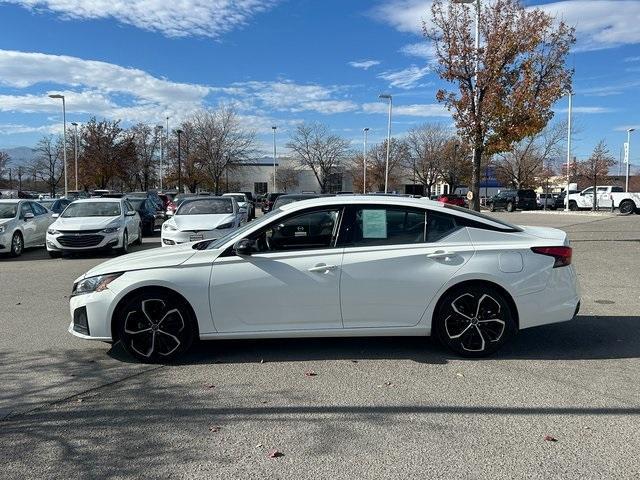 used 2024 Nissan Altima car, priced at $19,244