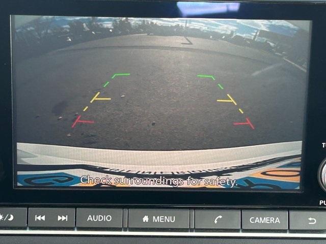 used 2024 Nissan Altima car, priced at $19,244