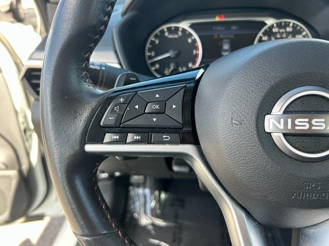 used 2024 Nissan Altima car, priced at $19,244